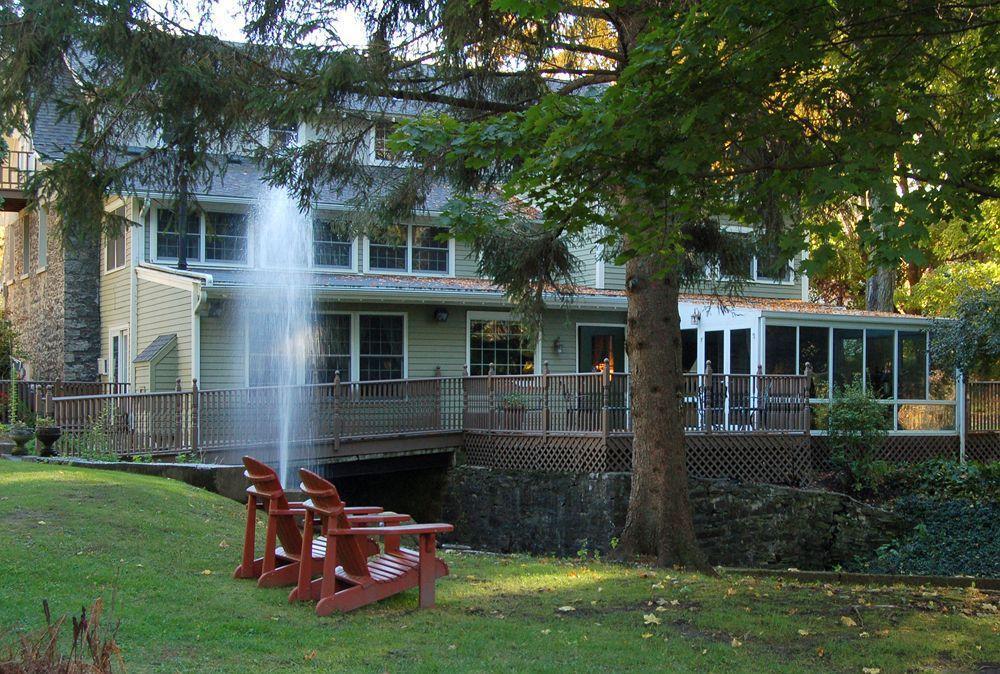 Genesee Country Inn B&B Mumford Екстер'єр фото