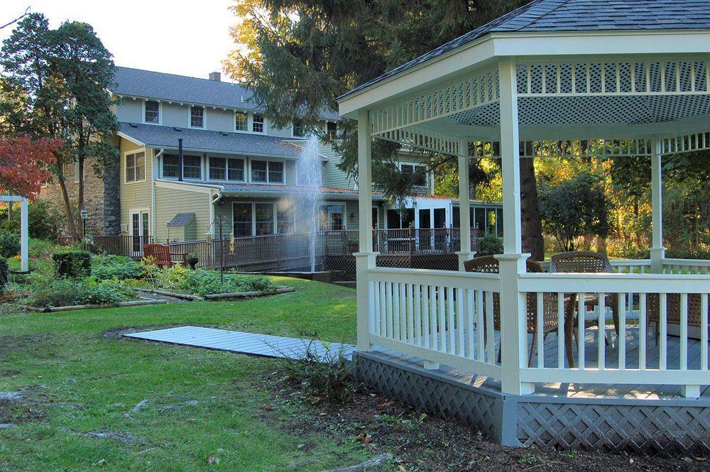 Genesee Country Inn B&B Mumford Екстер'єр фото