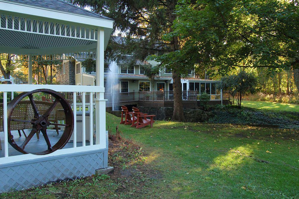 Genesee Country Inn B&B Mumford Екстер'єр фото
