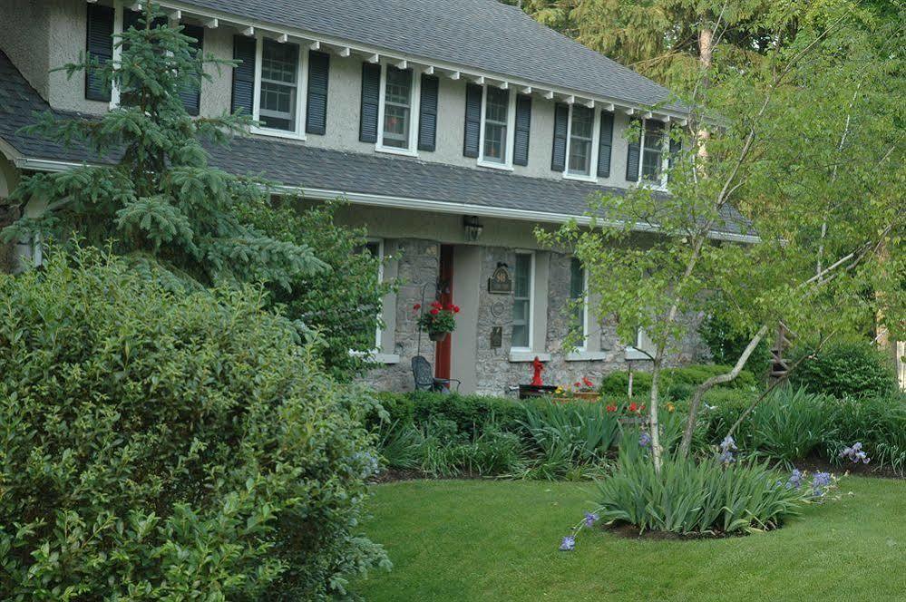 Genesee Country Inn B&B Mumford Екстер'єр фото